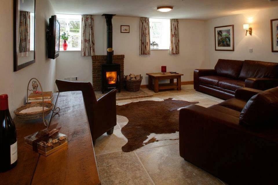 Squeak Cottage Harrogate Eksteriør bilde