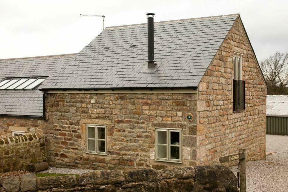 Squeak Cottage Harrogate Eksteriør bilde